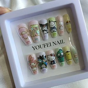 SANRIO Press On Nails