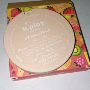 Myglamm K Play Rose Highlighter