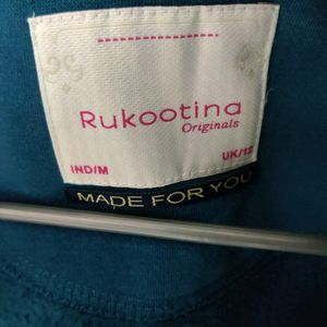 Rukootina Half sleeve winter jacket