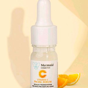 Mermaid Face Serum Trial Packs