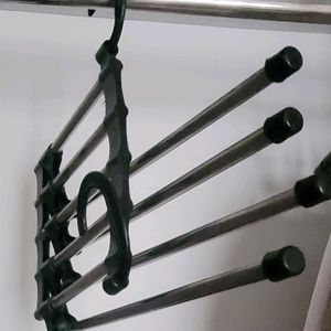 Set Of 5 in 1 Steel Hanger