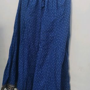 Ethnic Long Skirt