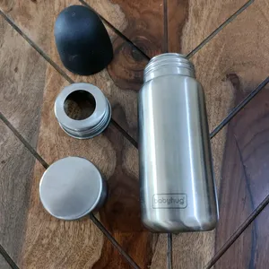 Stainless Steel Multipurpose Feeding Bottle