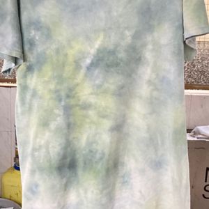 Tie dye t shirt