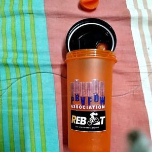 Protein Shaker Bottle