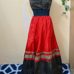 Lehnga And Blouse