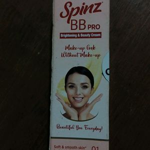 Spinz BB Pro Cream