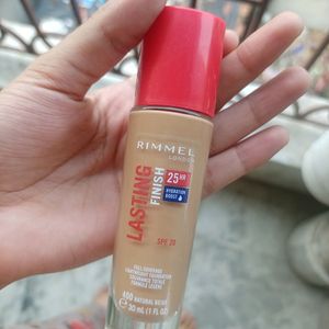 Rimmel London Foundation