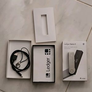 Ledger Nano x