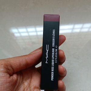 MAC Powder Kiss Liquid Lipstick - Got A Callback