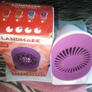 Landmark New Speaker