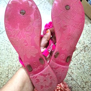 Bohemian Flipflops