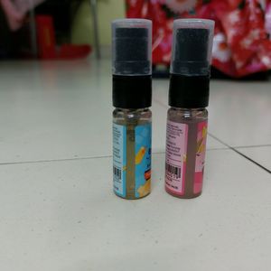 Mini Body Butter  , And Two Body Mist From Plum