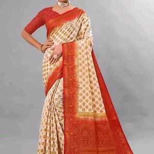 *Kashvi Ensemble Sarees*