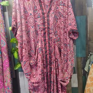 Stylish Dress (Kaftan)