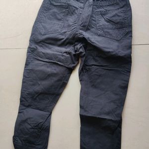 Full Pant With Elastic