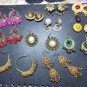 Earings - Pick Your Favourite