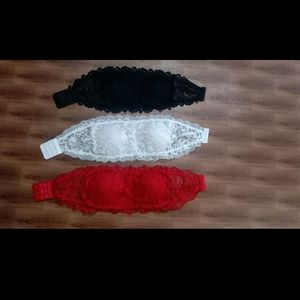 Combo Of 2 Bra New Size 30 Bust