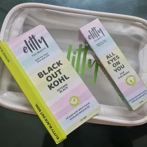 ELITTY - INTENSE BLACK KOHL & EYELINER