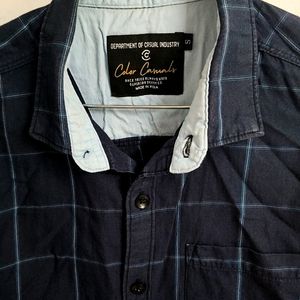 BORN TO WIN BRANDED SHIRT