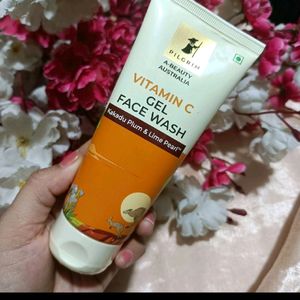 Pilgrim Vitamin C Face Wash