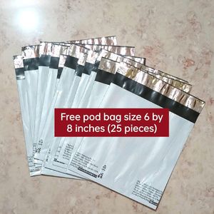 Unisex Chain With FREE COuRIER POD BAGS