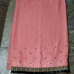 Heavy Ethnic Partywear Saree