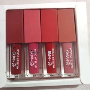 Mars Liquid Lipstick