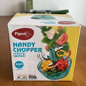 Pigeon Chopper Mini