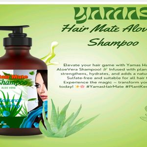 HAIR MATE SHAMPOO