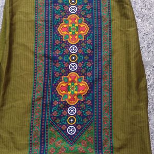 Kurti (Not Cotton)