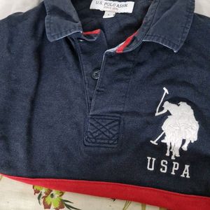 Us Polo T-shirt