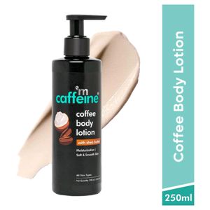 Mcaffeine Coffee Body Lotion | 250ml