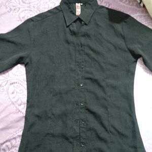 Small Black Shirt