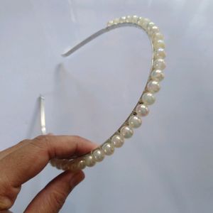 36. Beads Hairband