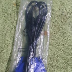 Vga Cable New