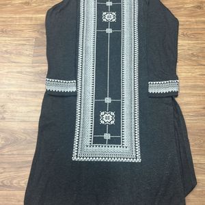 Max Woolen Kurta