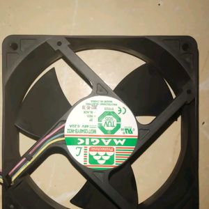 Running Fan 48v