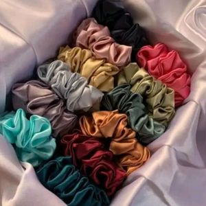 Hair Tie Scrunchies