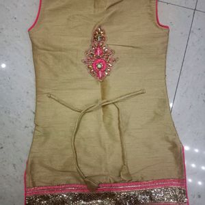 Sharara Set For Kids