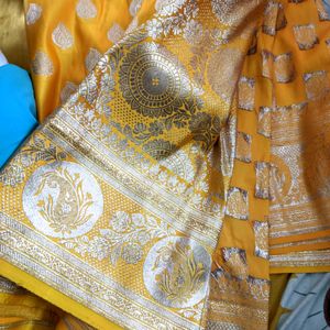 Banarasi Silk saree