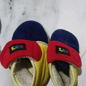 3 Piece Baby Shoes