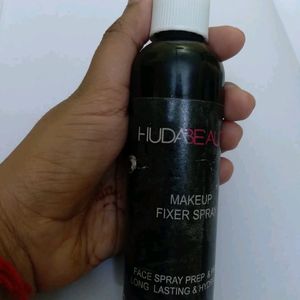 Makeup Fixer Spray