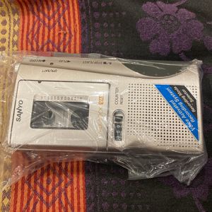 RARE SANYO Talk-Book VAS Model TRC-680M (UNOPENED)