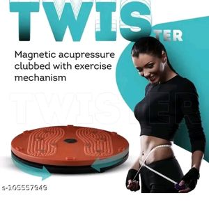 Tummy Twister For Weight Losss