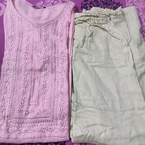 2 Kurta Set Of Libas