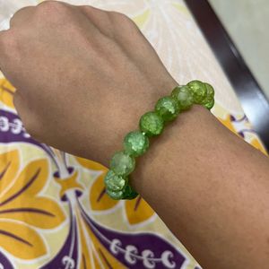 Green Stones Bracelet