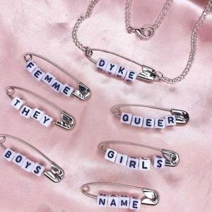 Name Necklace