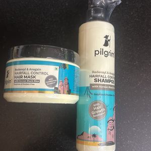 Hairfall Combo Shampoo & Mask