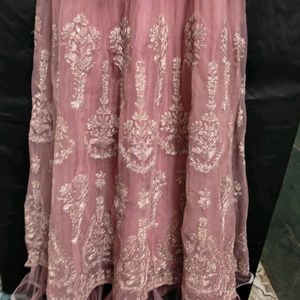 Pink Heavy Gown